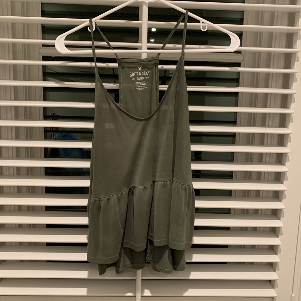 American Eagle soft & sexy tank